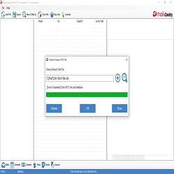 MailsDaddy OST to PST Converter